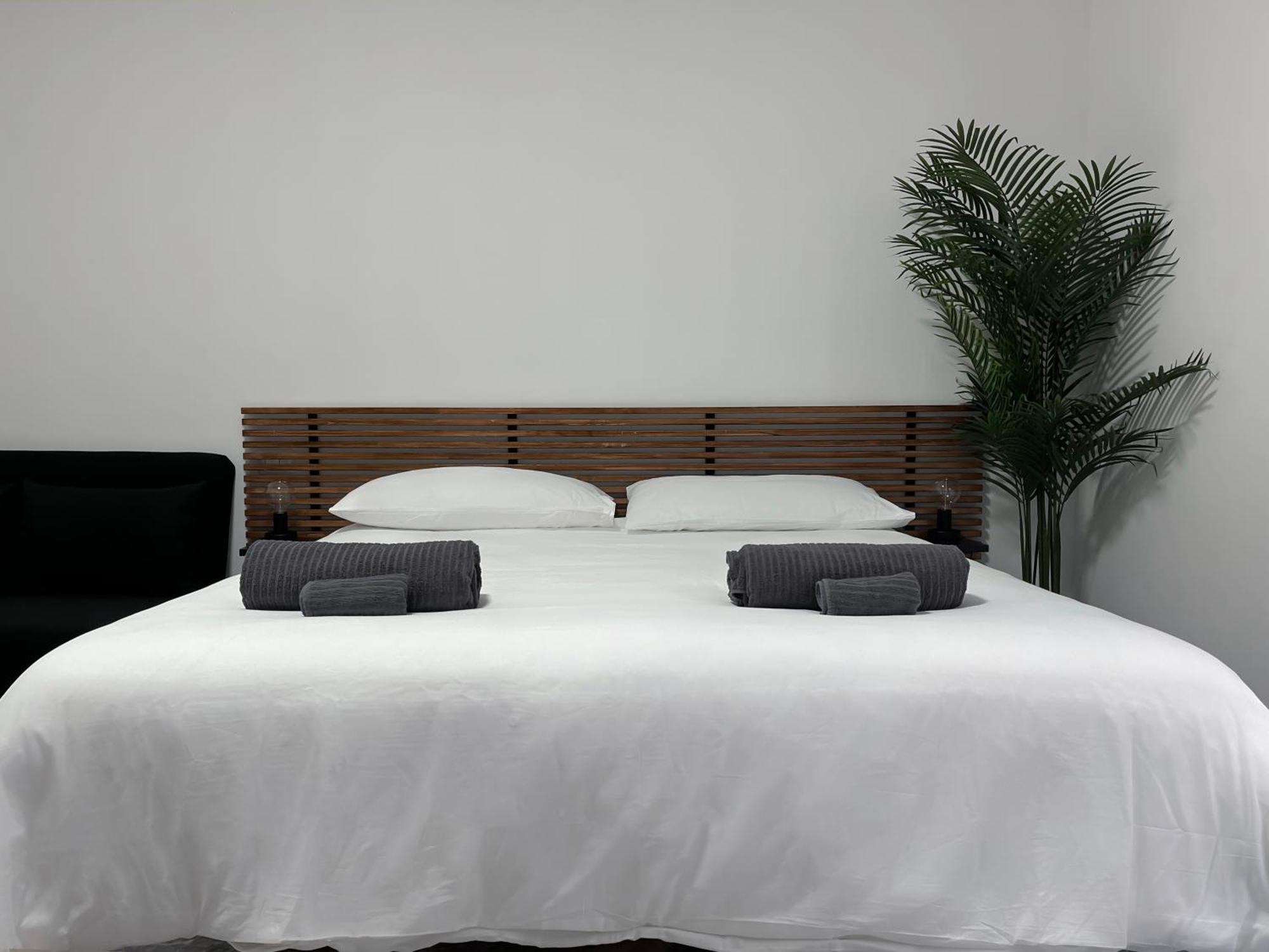Pascia Rooms, Rome